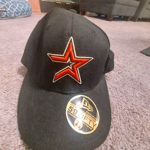 New Houston Astros Baseball Cap by New Era 59Fifty
